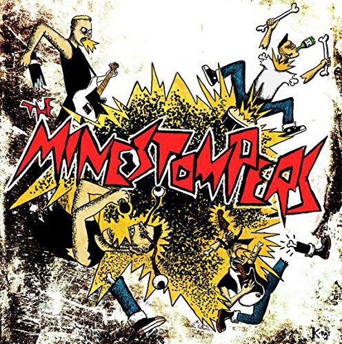 Minestompers - Minestompers  [VINYL]