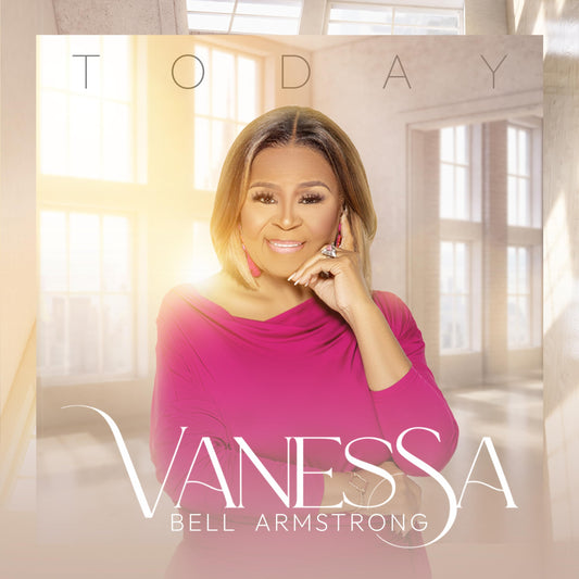 Vanessa Bell Armstrong - Today [CD]