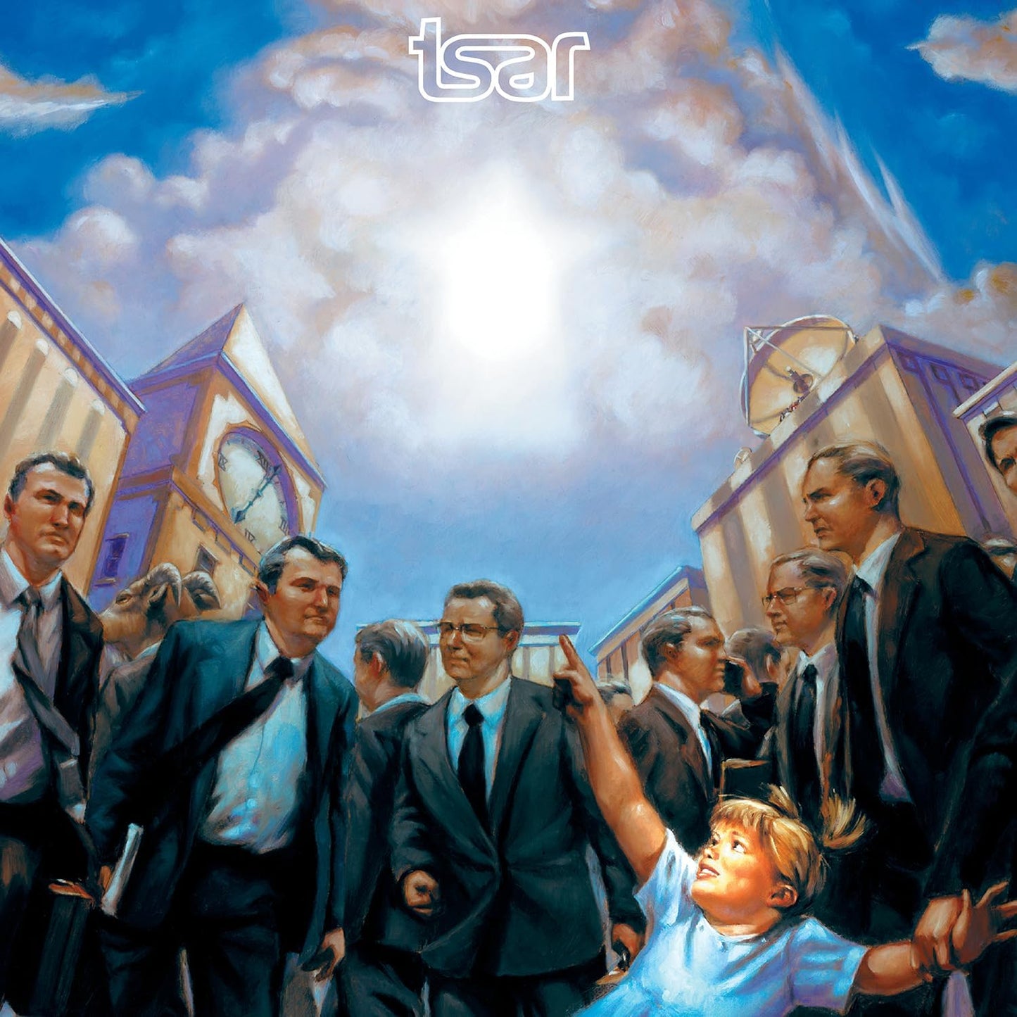 Tsar - Tsar [VINYL]
