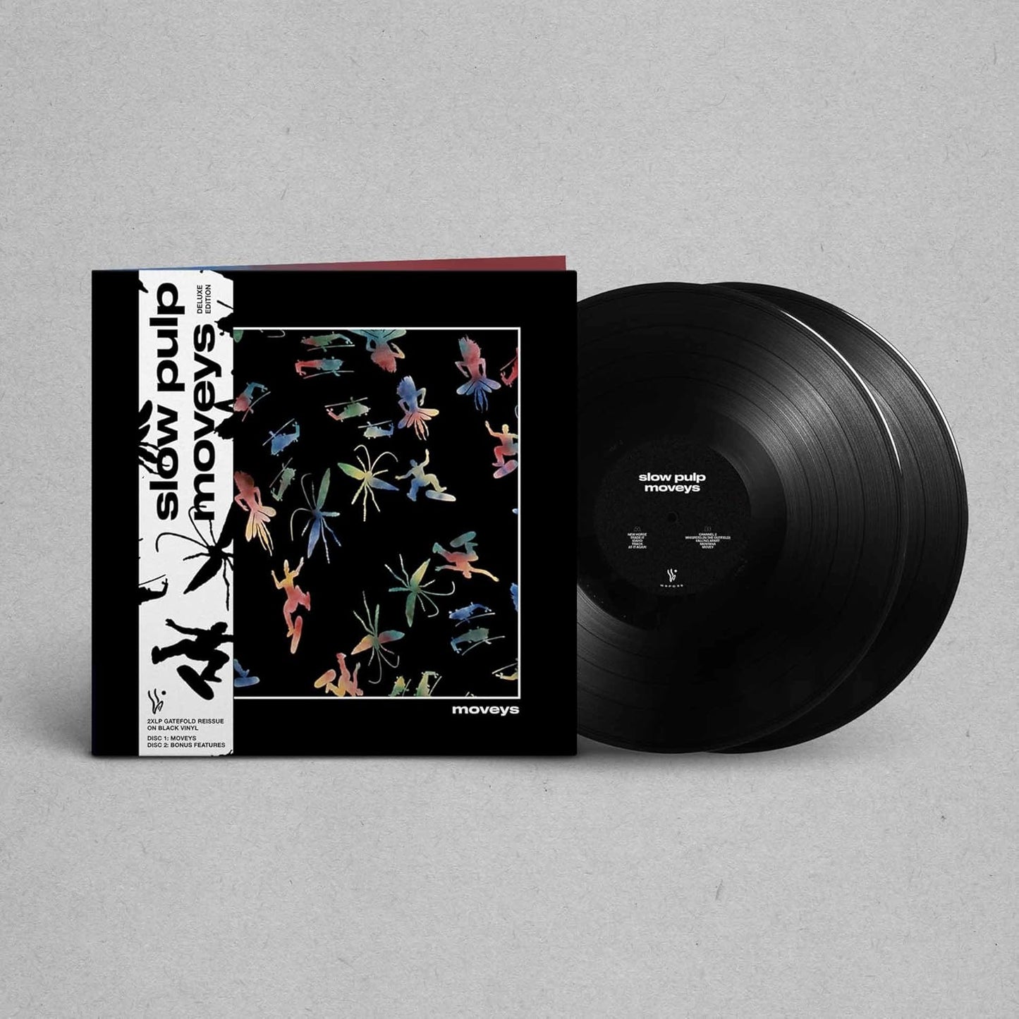 Slow Pulp - Moveys (deluxe Edition) [VINYL]