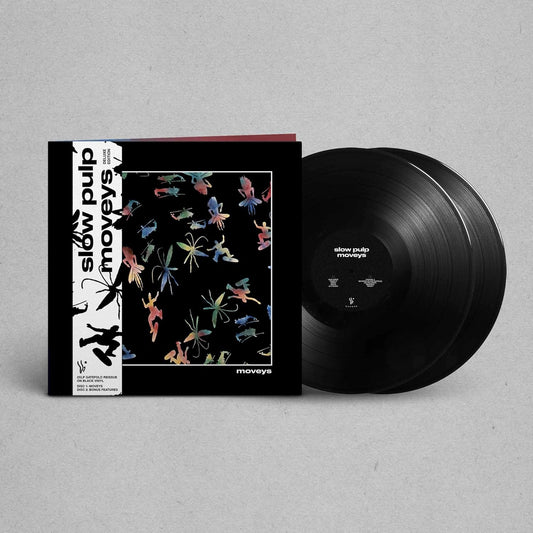 Slow Pulp - Moveys (deluxe Edition) [VINYL]
