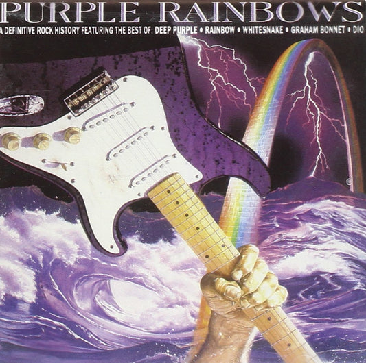 Various Artists - Purple Rainbows [CD]
