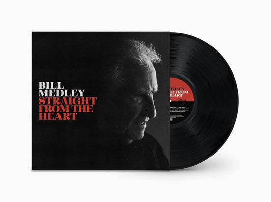 Bill Medley - Straight From The Heart [VINYL]