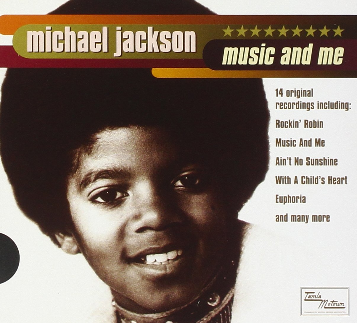 Various - MICHAEL JACKSON:MUSIC AND ME-SLIDEPAC<>MICHAEL JACKSON [CD]