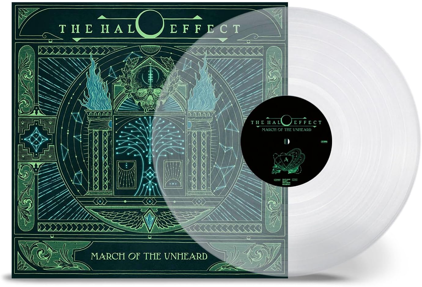 The Halo Effect - March Of The Unheard [VINYL]