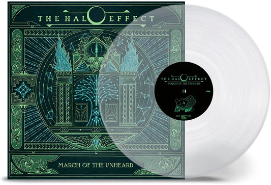 The Halo Effect - March Of The Unheard [VINYL]