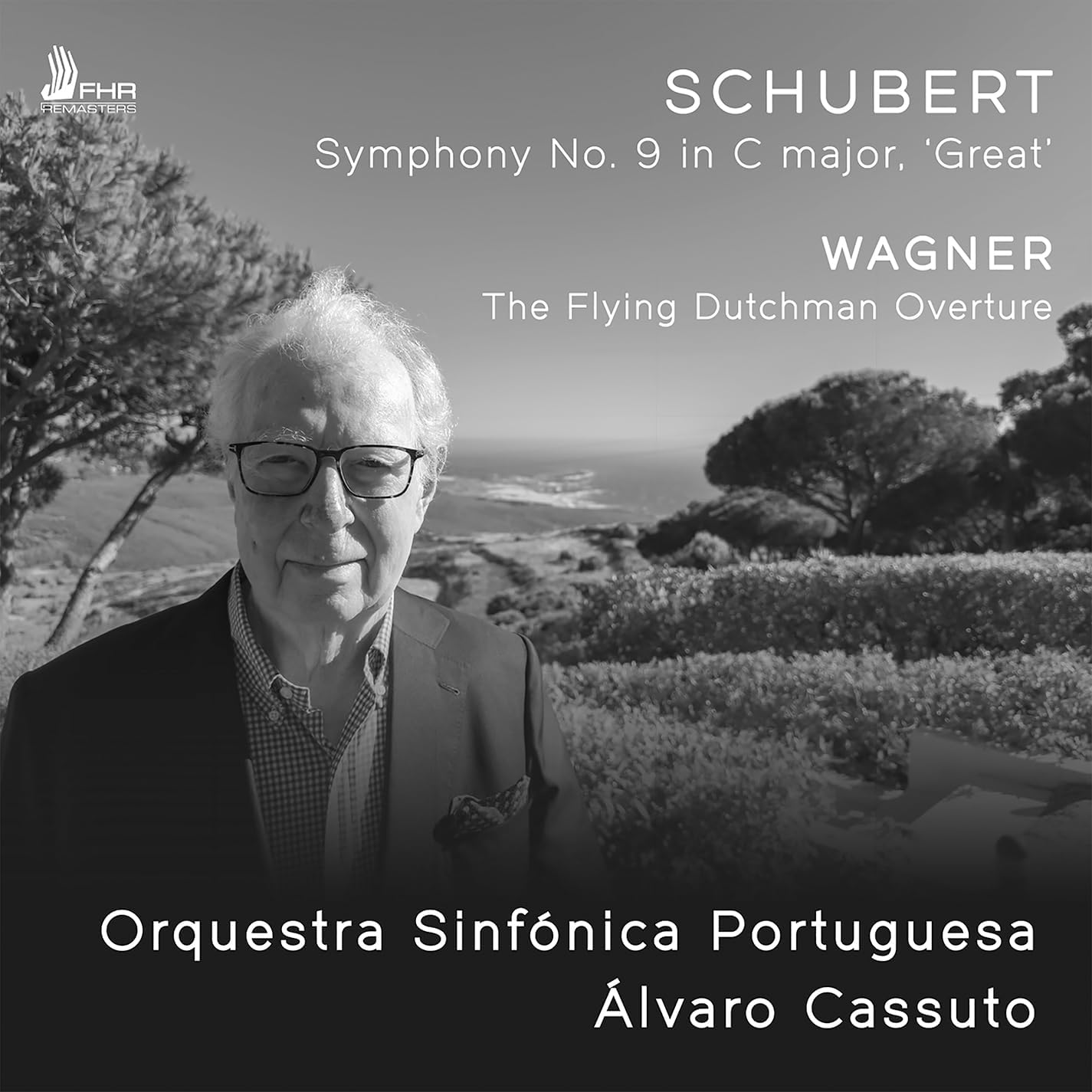 Alvaro Cassuto - Wagner & Schubert [CD]