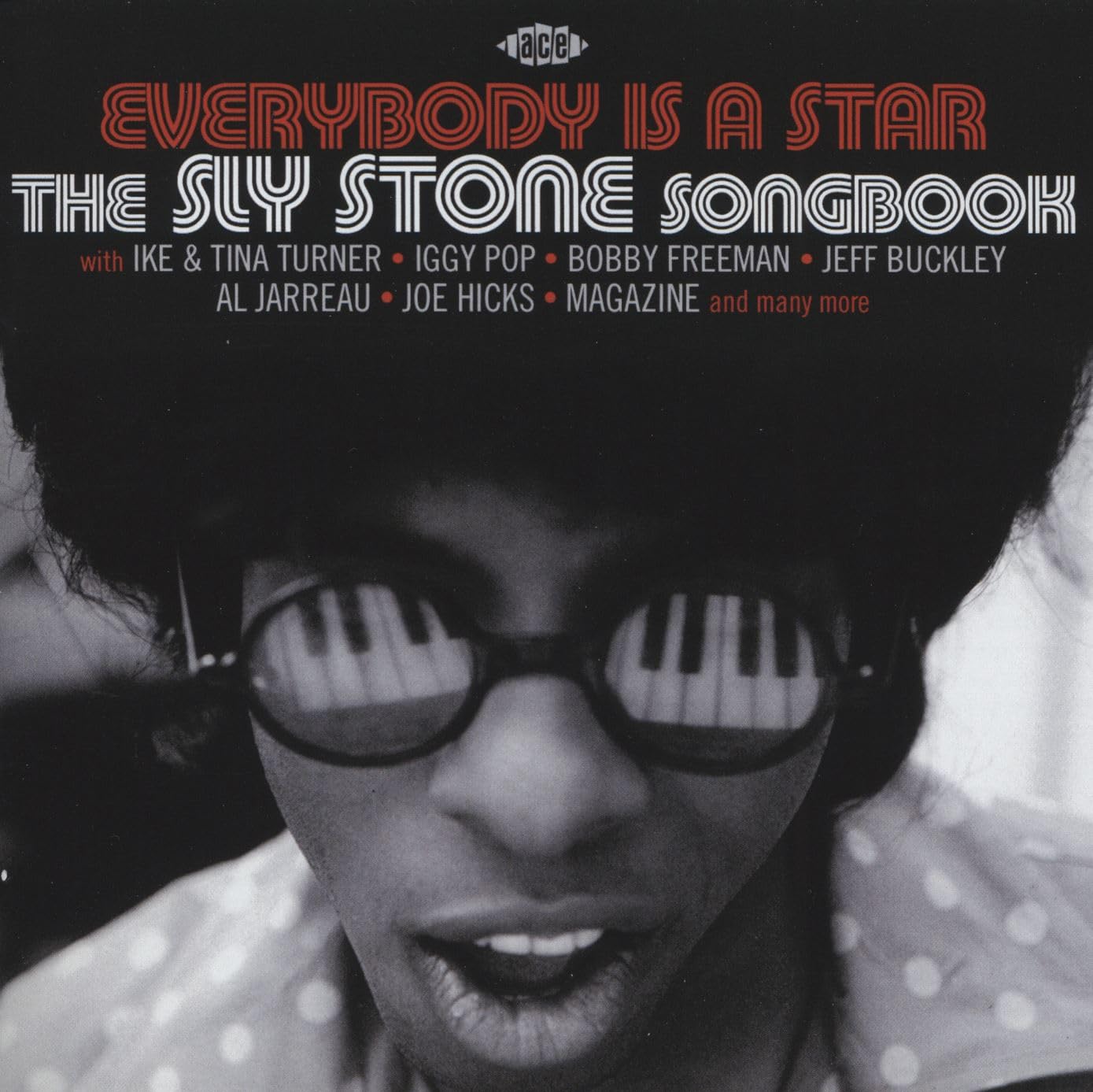 Various Artists - Everybody Is A Star - The Sly Stone Songbook [CD]