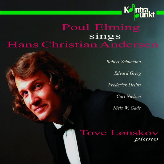 Poul Elming/tove Lonskov - Poul Elming Sings [CD]