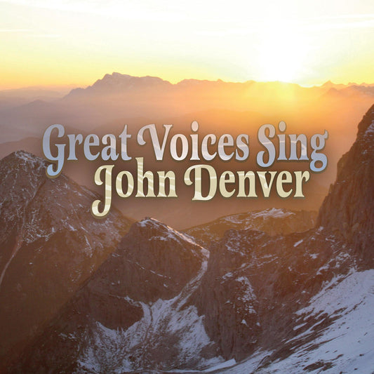 Denver John - Great Voices Sing John Denver [CD]