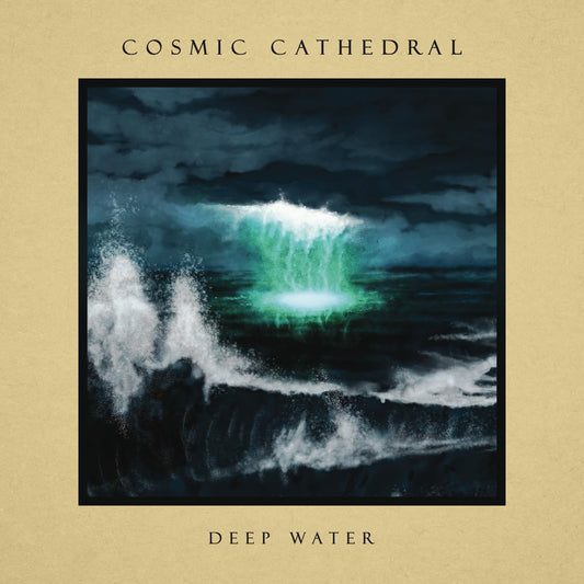 Cosmic Cathedral - Deep Water [CD]