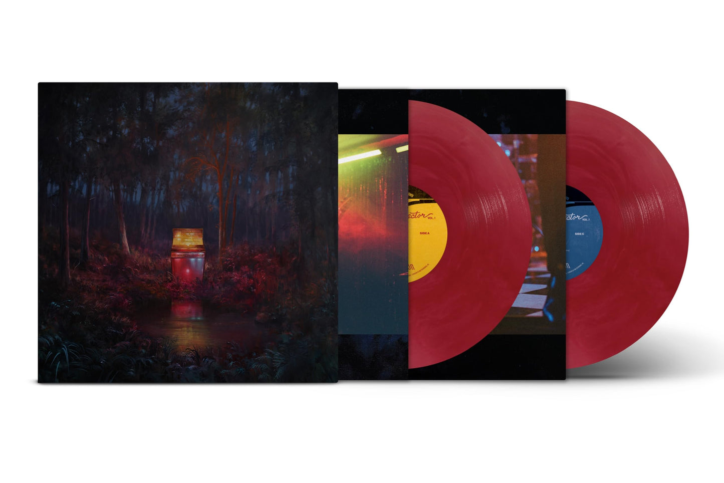 Lord Huron - The Cosmic Selector Vol. 1 [VINYL]