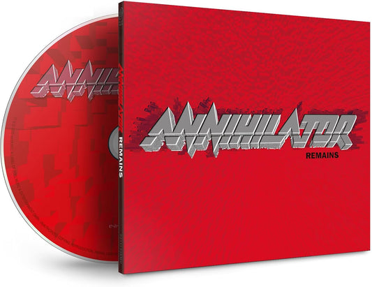 Annihilator - Remains [CD]