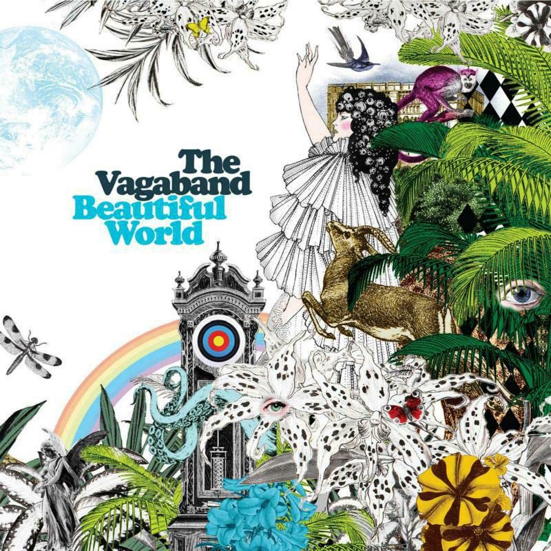 Vagaband The - Beautiful World [CD]