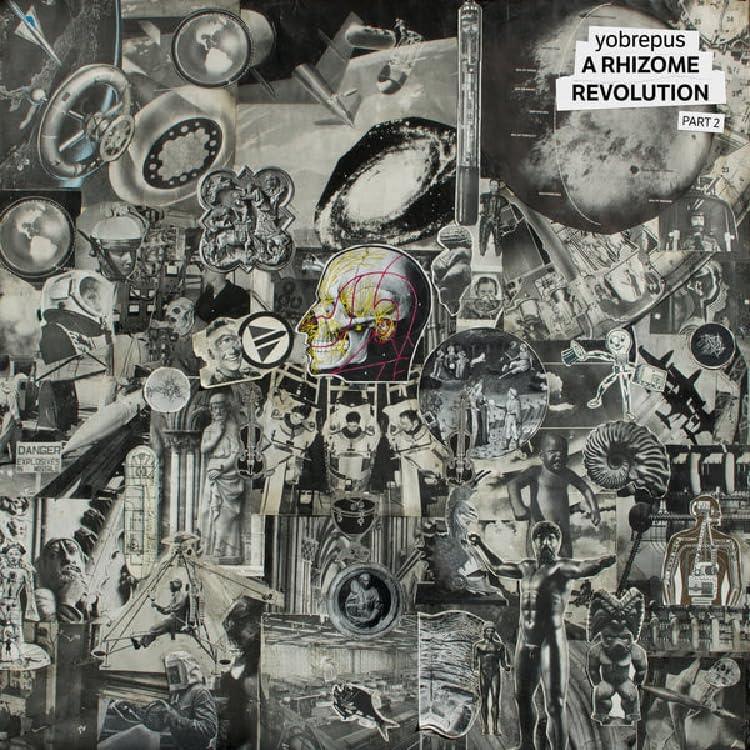 Yobrepus - A Rhizome Revolution Part 2 [CD]