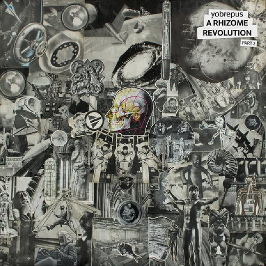 Yobrepus - A Rhizome Revolution Part 2 [CD]