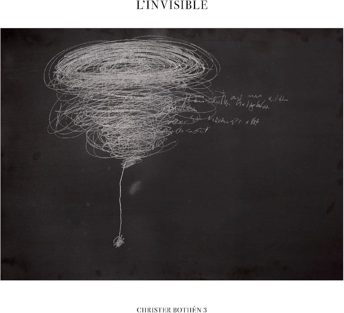 Various - LInvisible [CD]