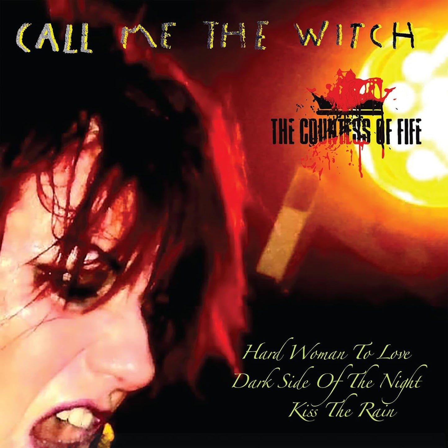 Countess Of Fife The - Betwixt And Between [CD]