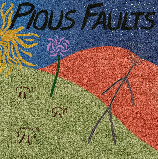 Pious Faults - Old Thread [VINYL]