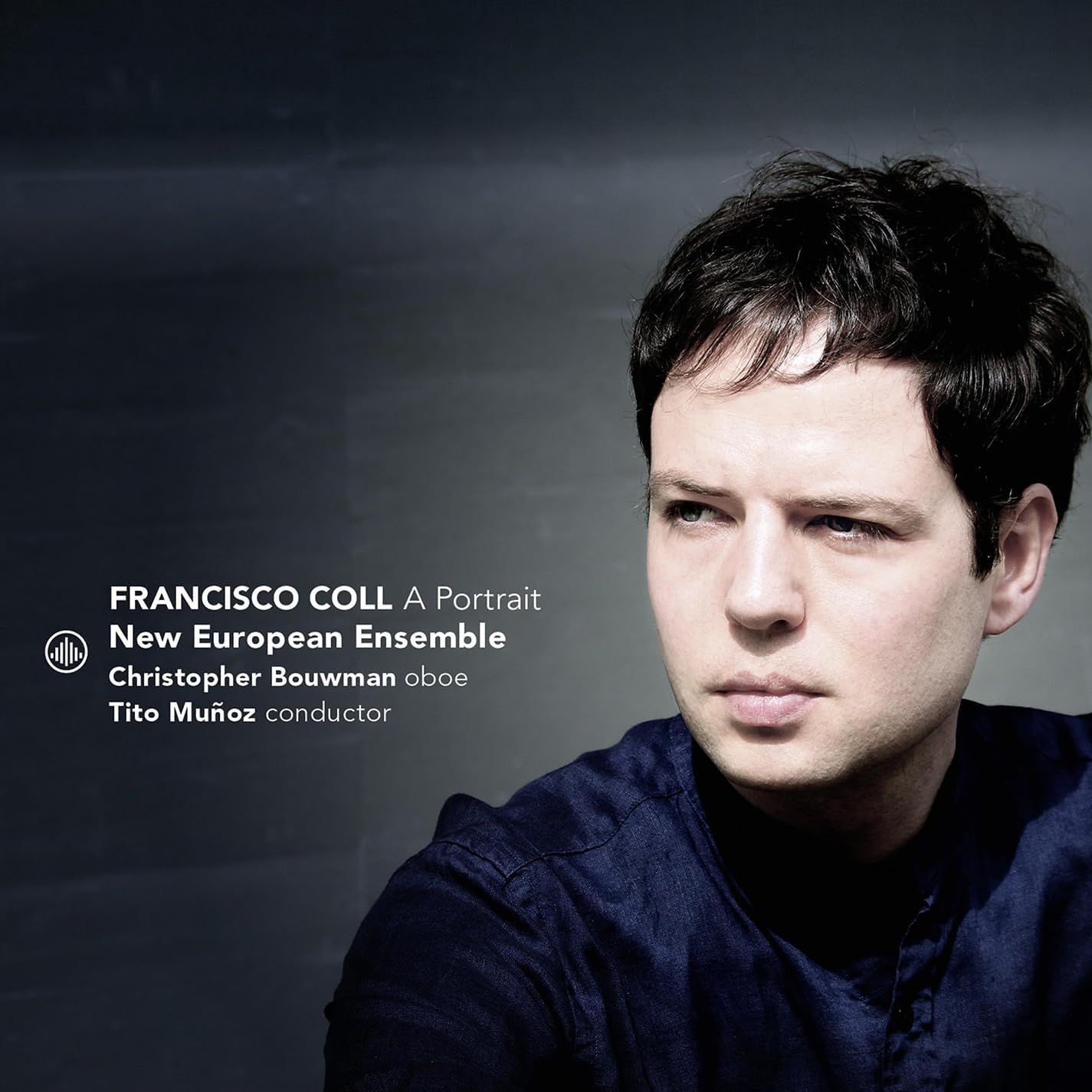 New European Ensemble - Francisco Coll - A Portrait [CD]