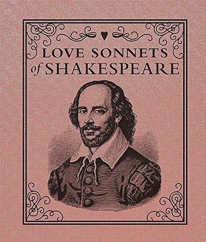 Love Sonnets of Shakespeare (Rp Minis)
