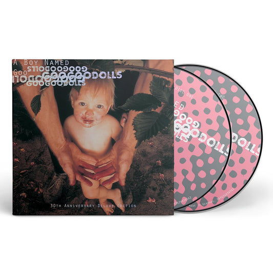 Goo Goo Dolls - A Boy Named Goo [CD]