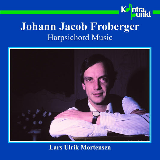 Lars Ulrik Mortensen - Harpsichord Music [CD]