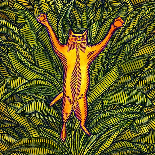 Brian Marsella - Gatos Do Sul [CD]