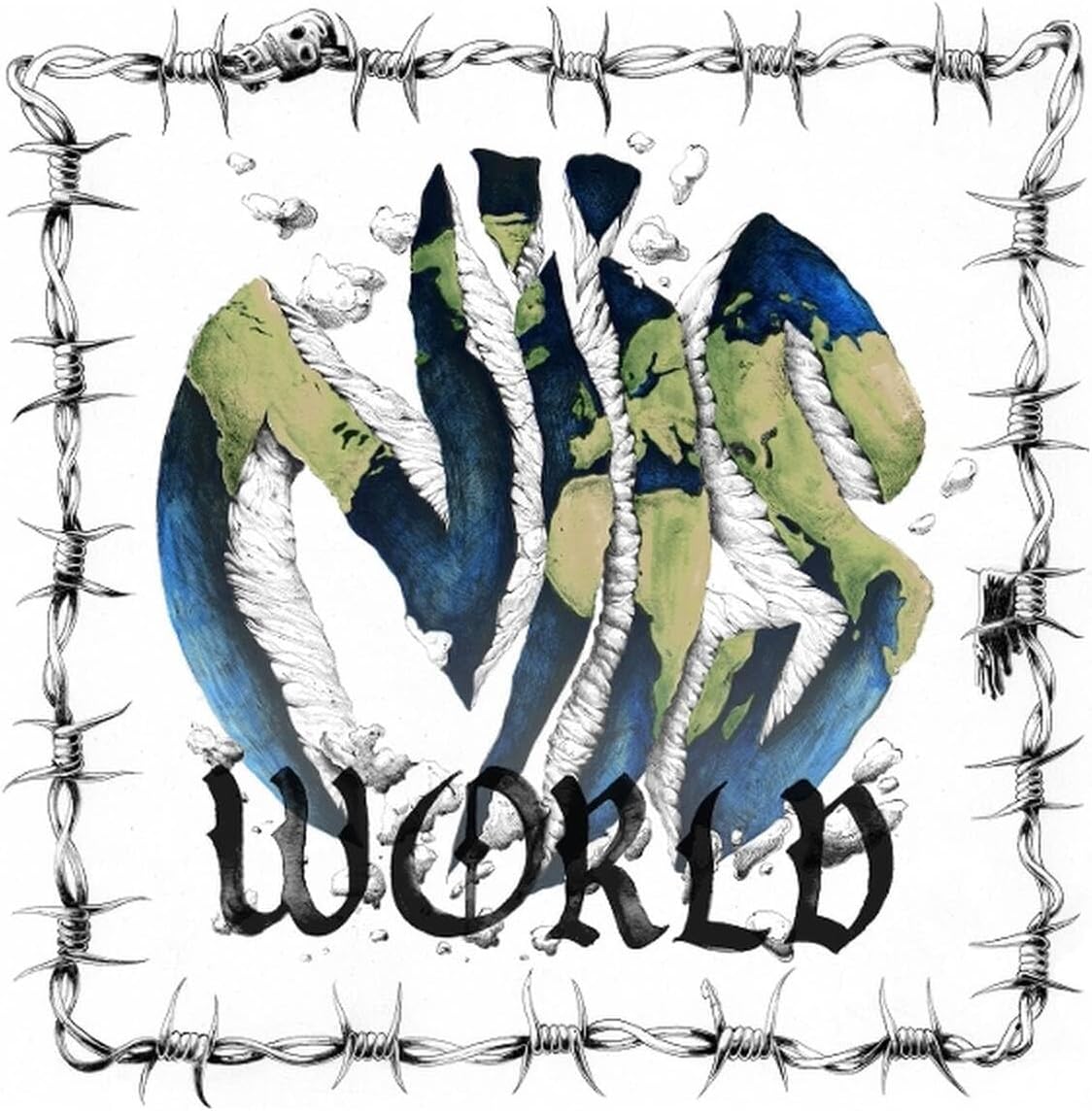 Various - Niis World (Red Smoke Vinyl) [VINYL]
