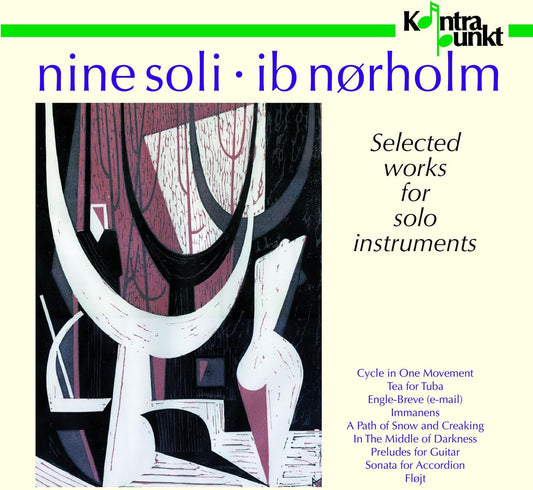 Various - Nine Soli [CD]