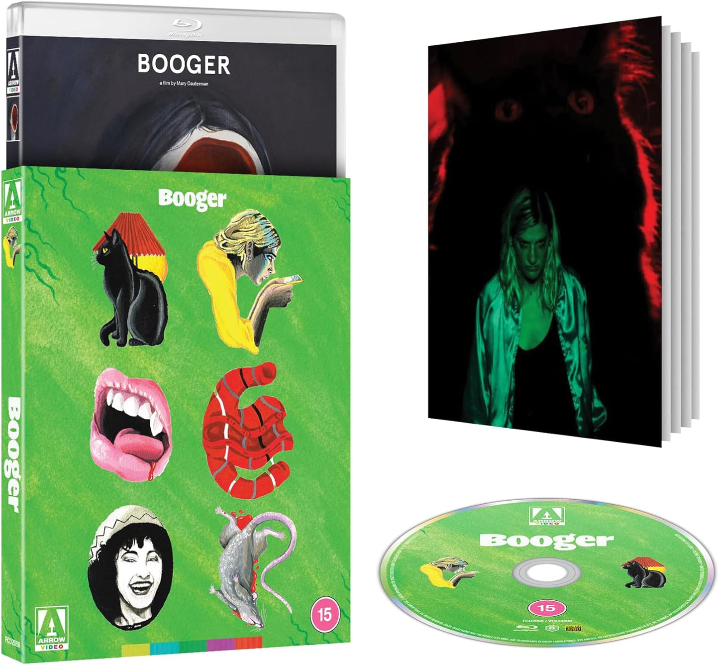Booger [BLU-RAY]
