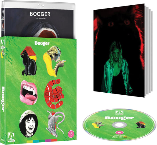 Booger [BLU-RAY]