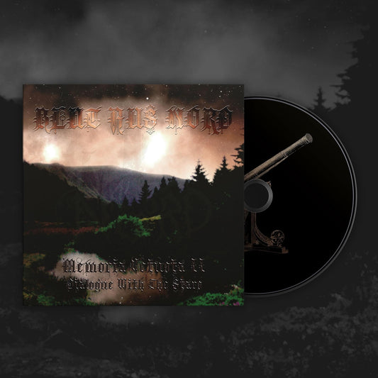 Blut Aus Nord - Memoria Vetusta Ii - Dialogue With The Stars [CD]