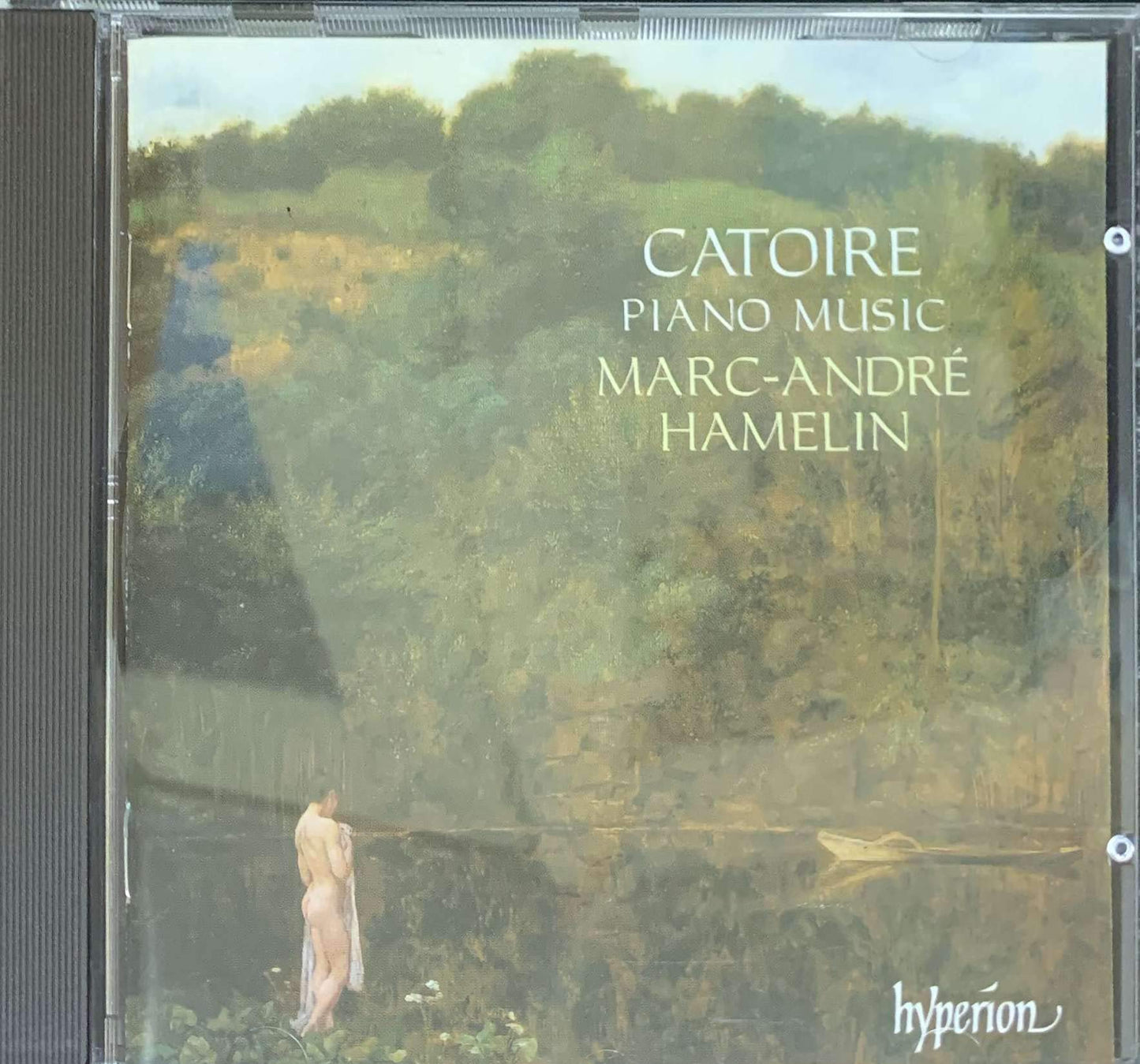 Marc-andre Hamelin - Catoire: Piano Music [CD]