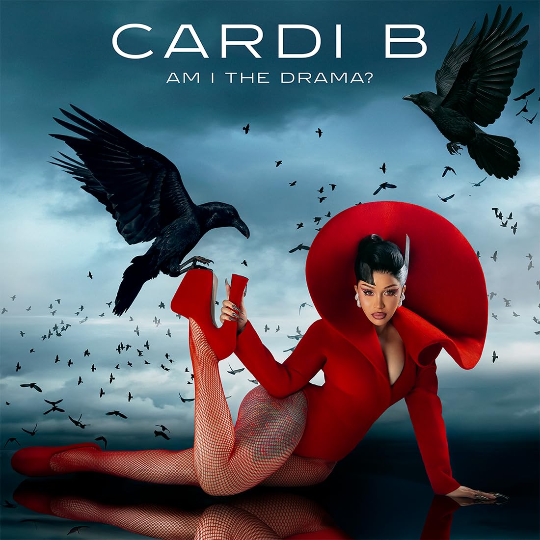 Cardi B - AM I THE DRAMA? [VINYL]