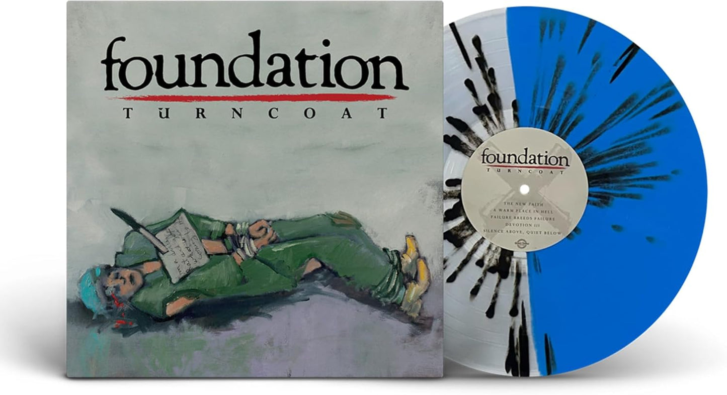 Foundation - Turncoat [VINYL]