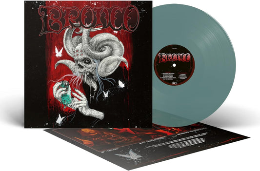 Bronco - Bronco (petrol Green Vinyl) [VINYL]