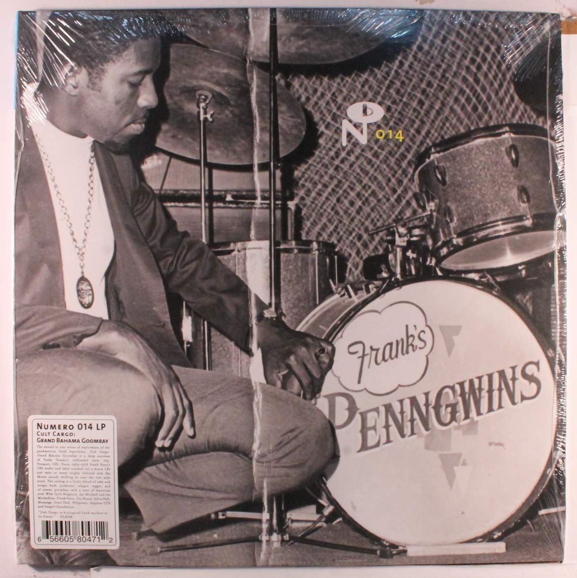 Various Artists - Cult Cargo: Grand Bahama Goombay [VINYL]