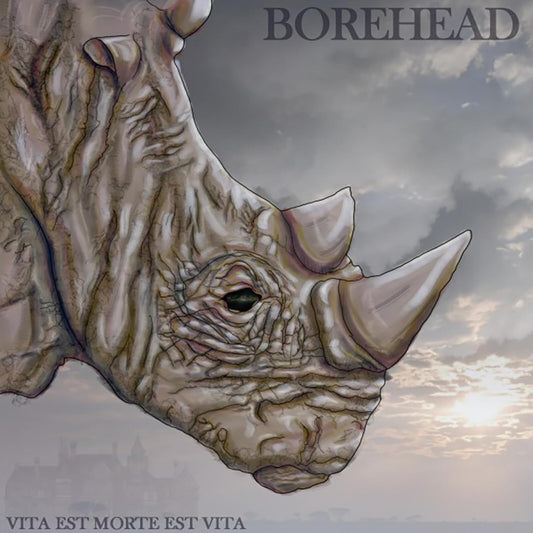 Borehead - Vita Est Morte Est Vita [CD]