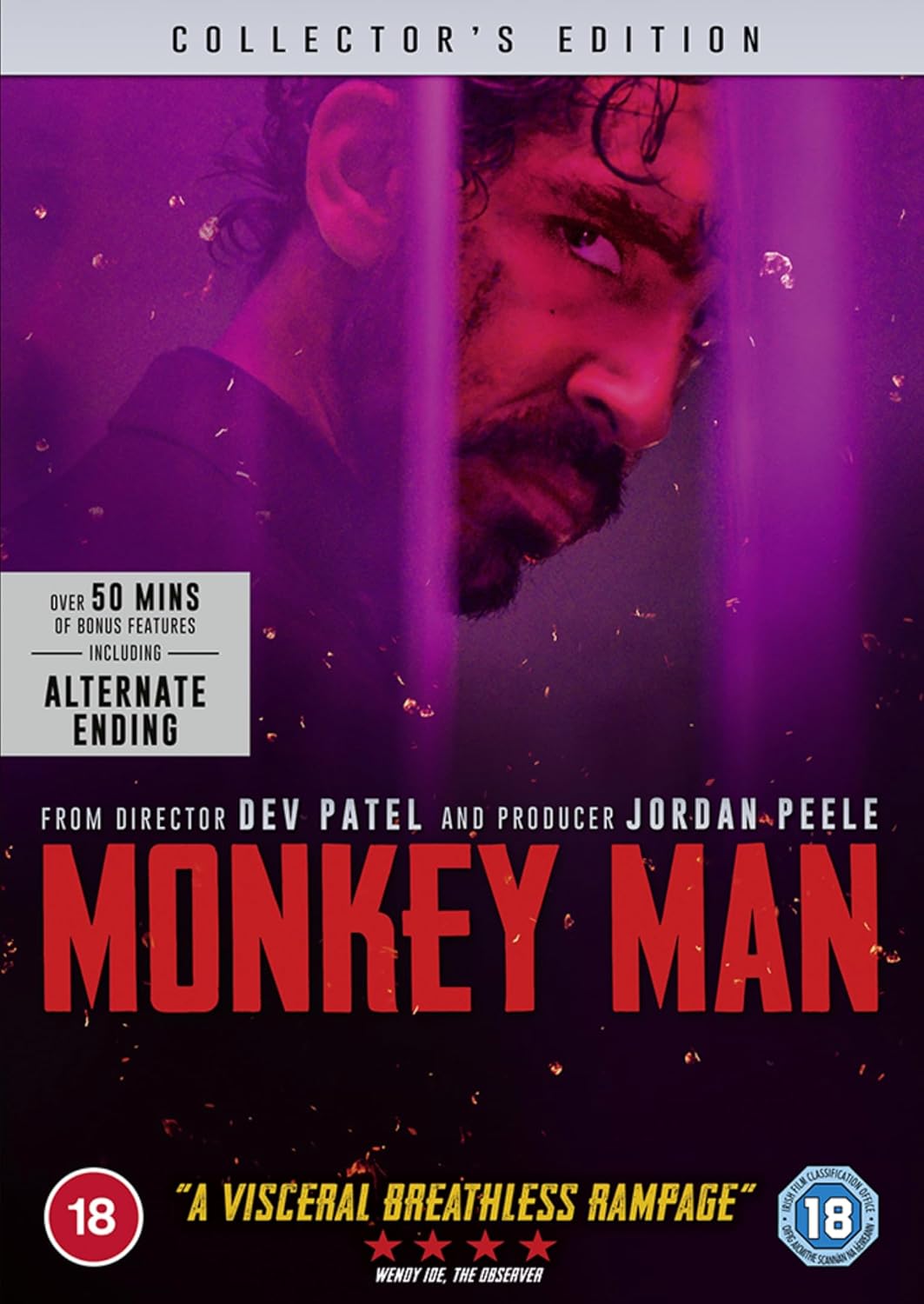 Monkey Man [DVD]