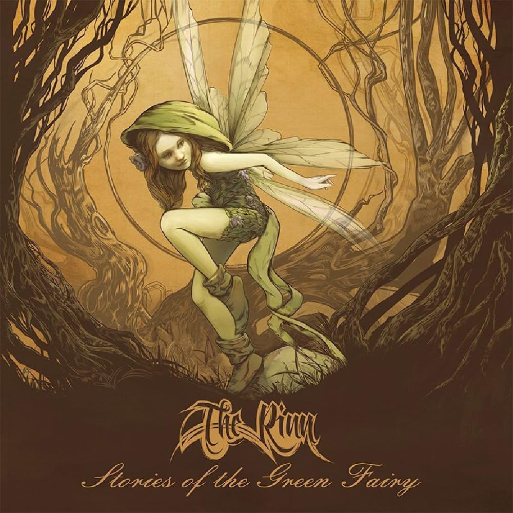 Rinn, The - Stories Of The Green Fairy [CD]