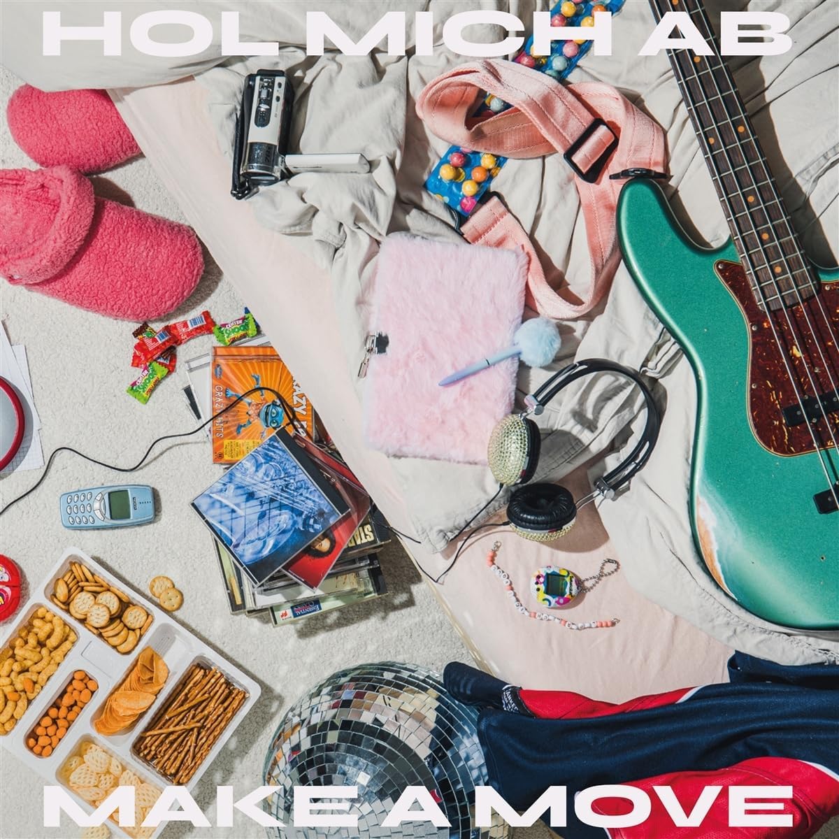 Make A Move - Hol Mich Ab [VINYL]