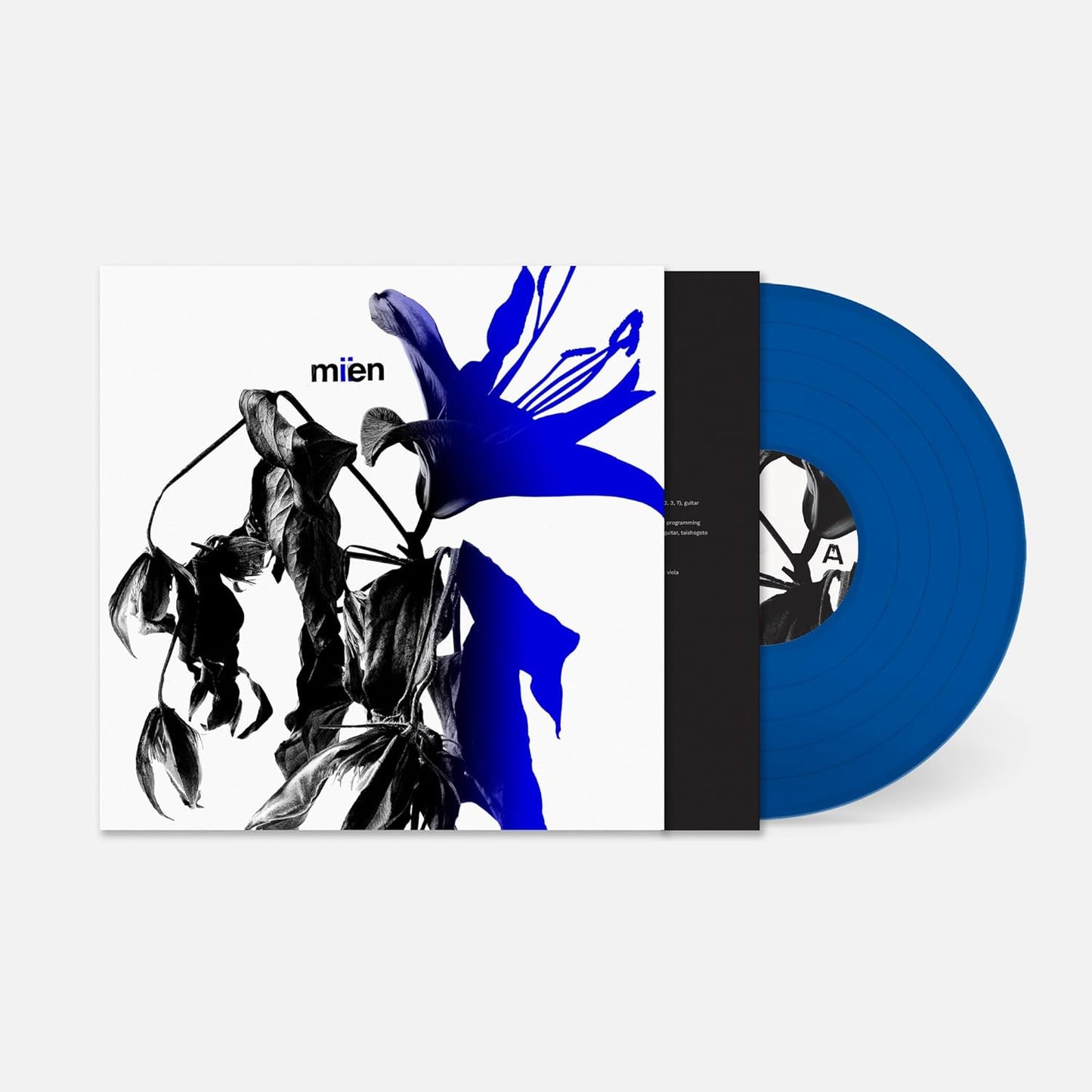 Mien - Miien [VINYL]