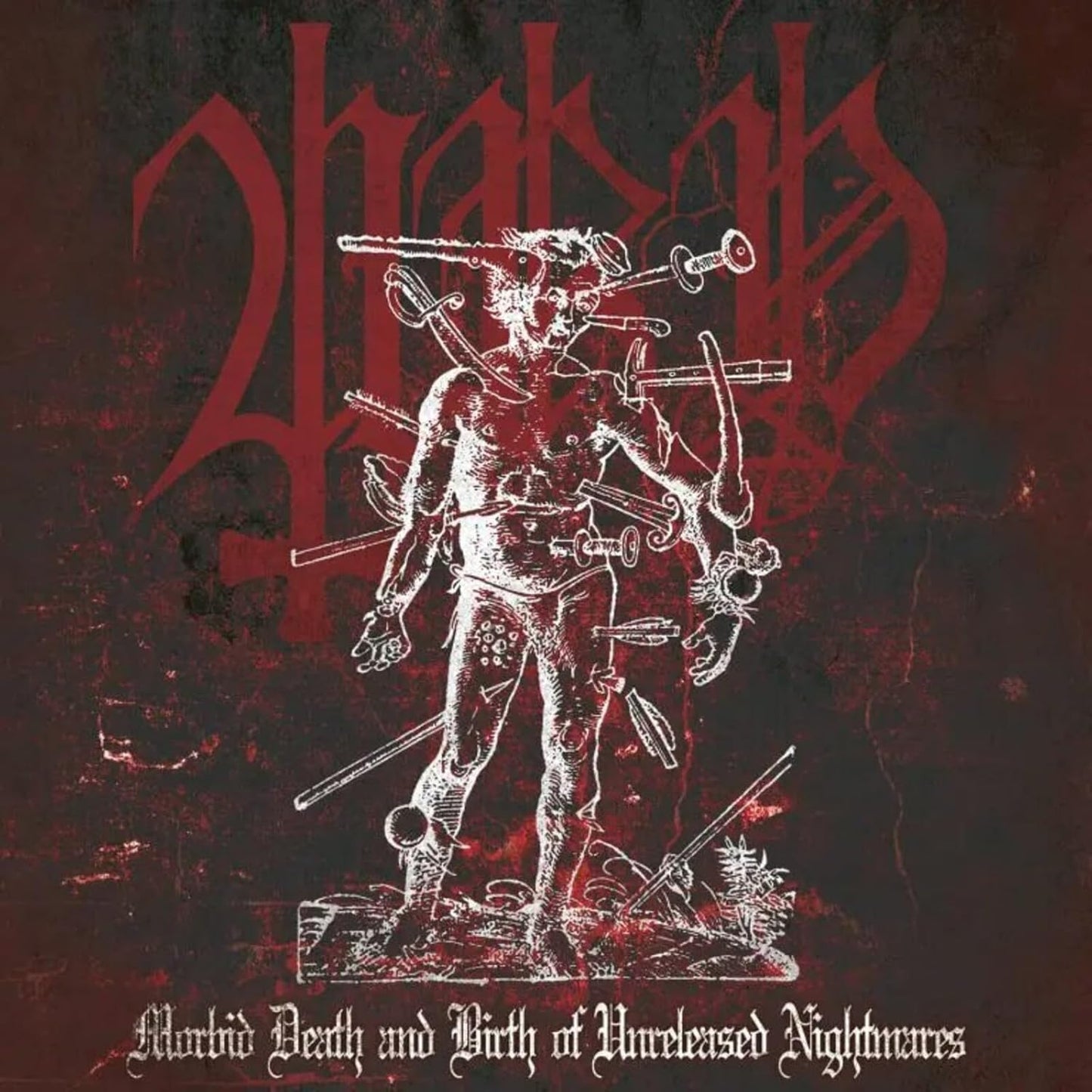 Urn - Morbid Death And Birth Of Unre [CD]