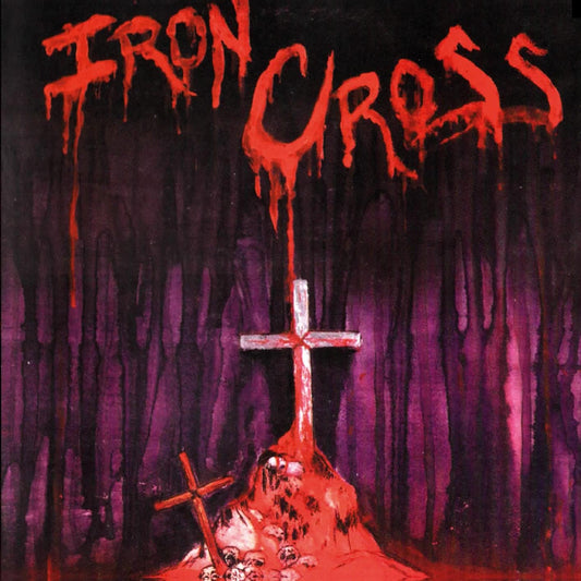 Iron Cross - Iron Cross [CD]