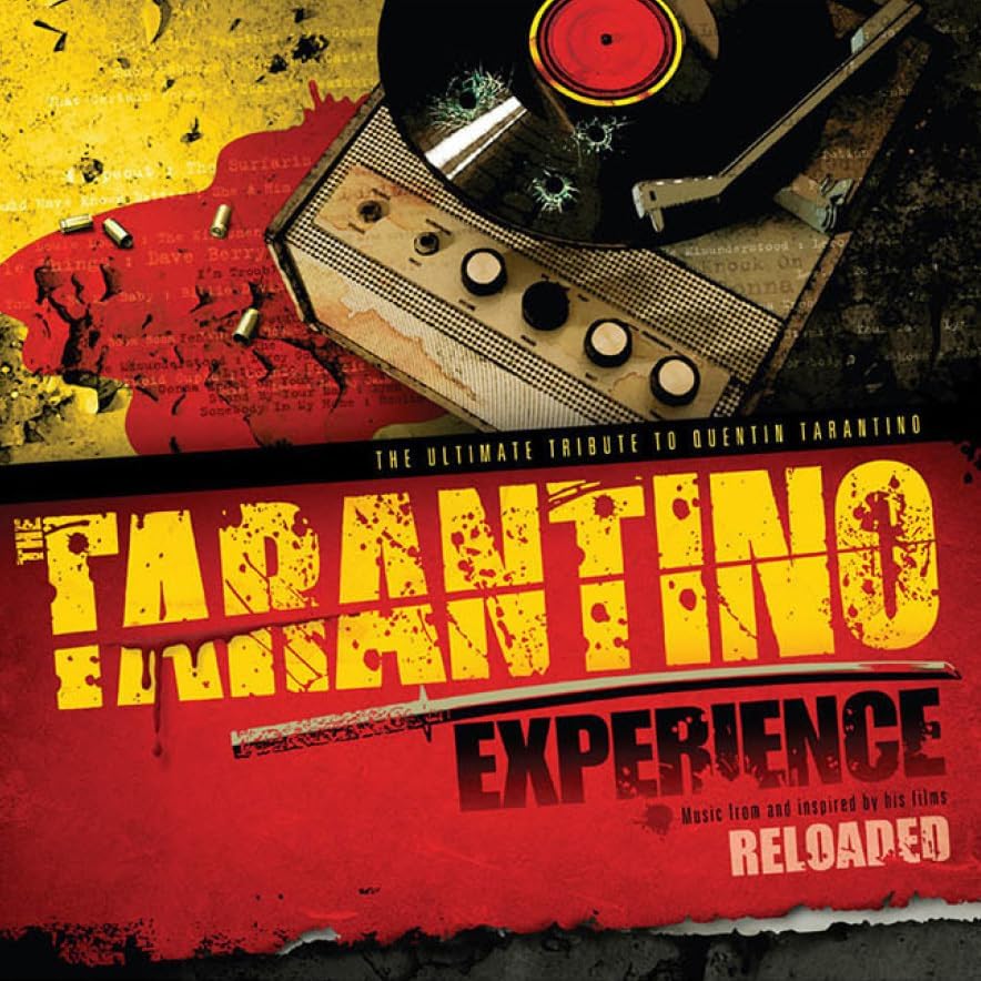 Various - The Tarantino Experience Reloaded [CD]
