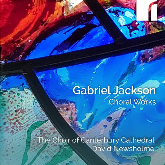 The Choir Of Canterbury Cathed - Gabriel Jackson Choral Works [CD]