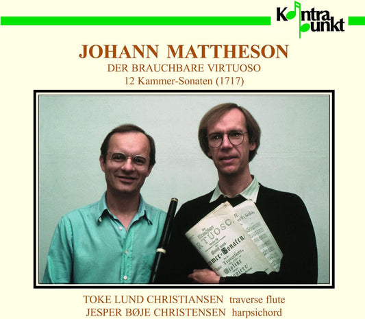 Various - Der Brauchbare Virtuoso [CD]