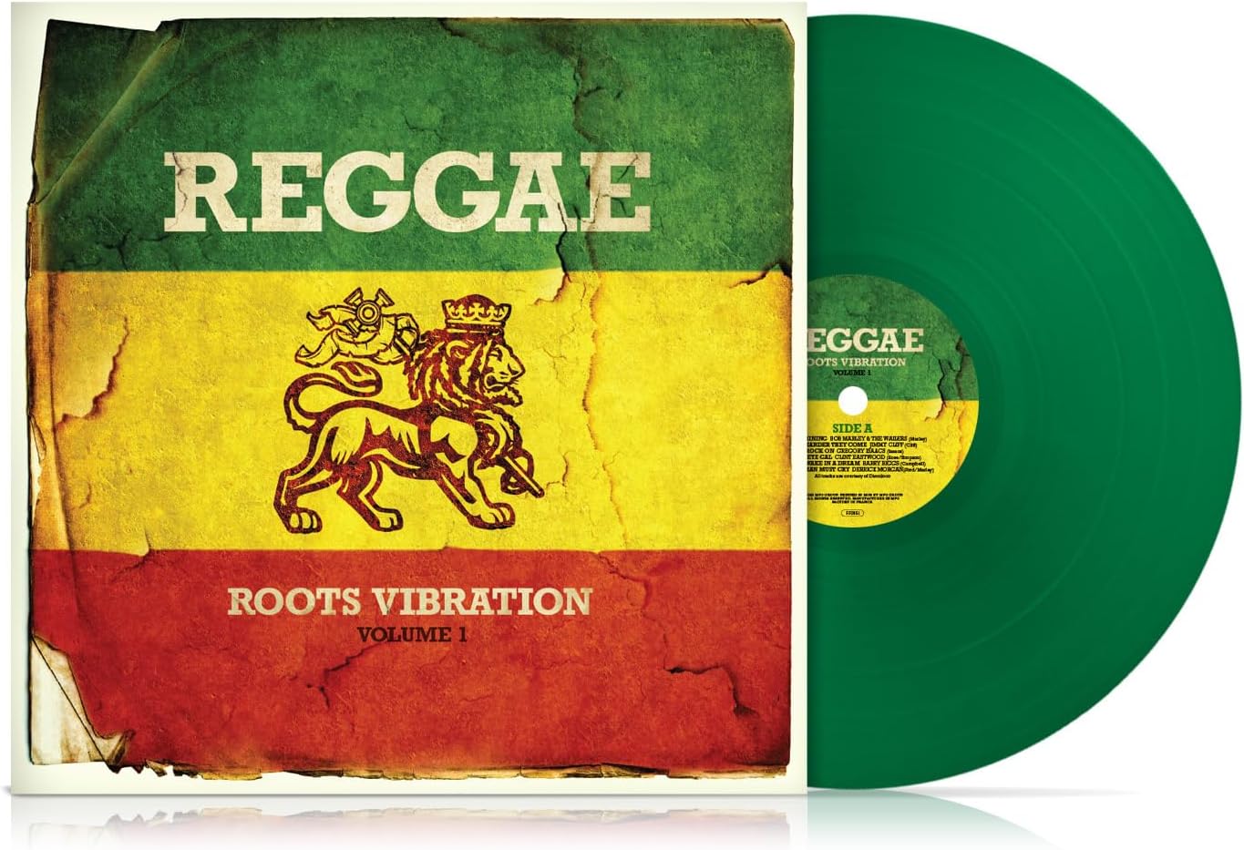 Various - Reggae Roots Vibration Volume 1 [VINYL]