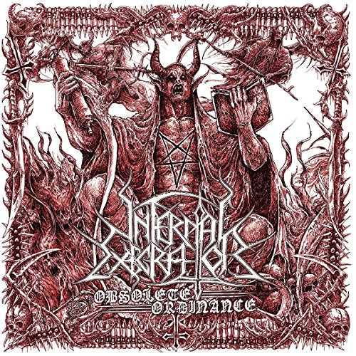 Infernal Execrator - Obsolete Ordinance [CD]